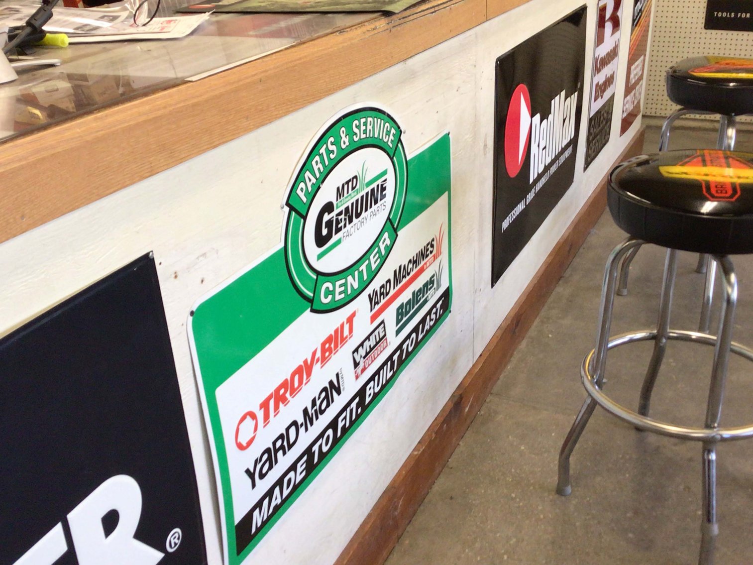 Image for Complete and Final Liquidation for Carolina Outdoor Power Products! Traditional Live /  Onsite Auction!