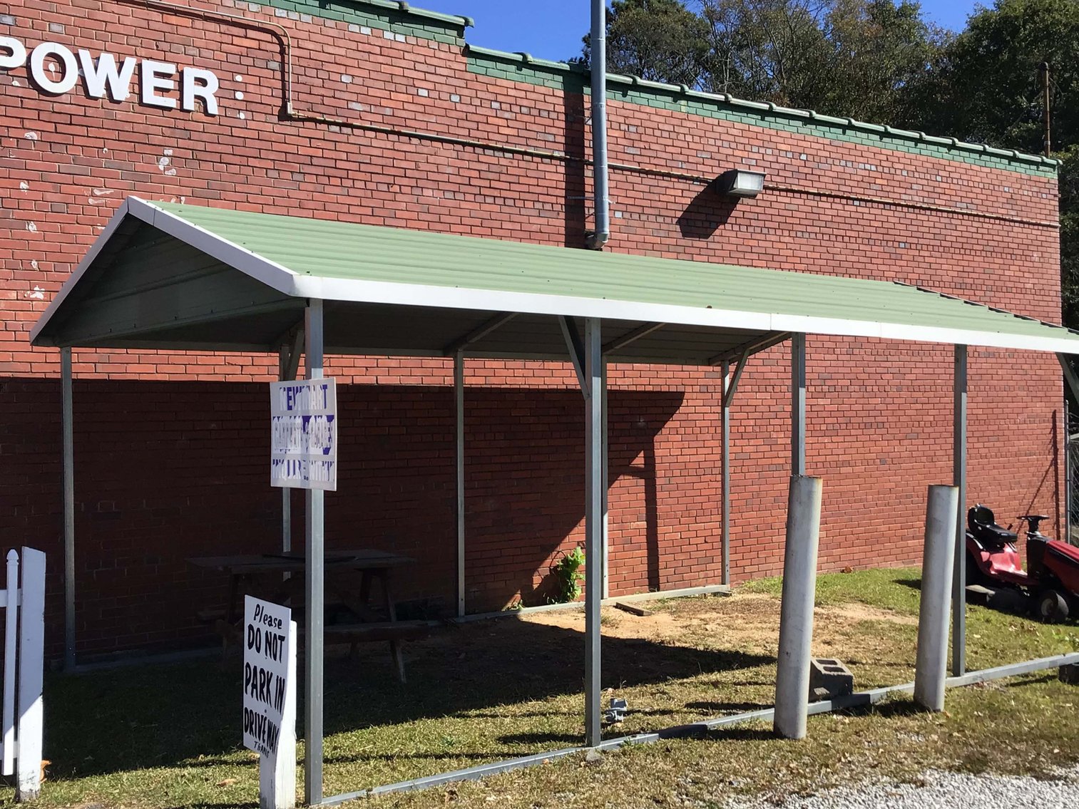 Image for Complete and Final Liquidation for Carolina Outdoor Power Products! Traditional Live /  Onsite Auction!