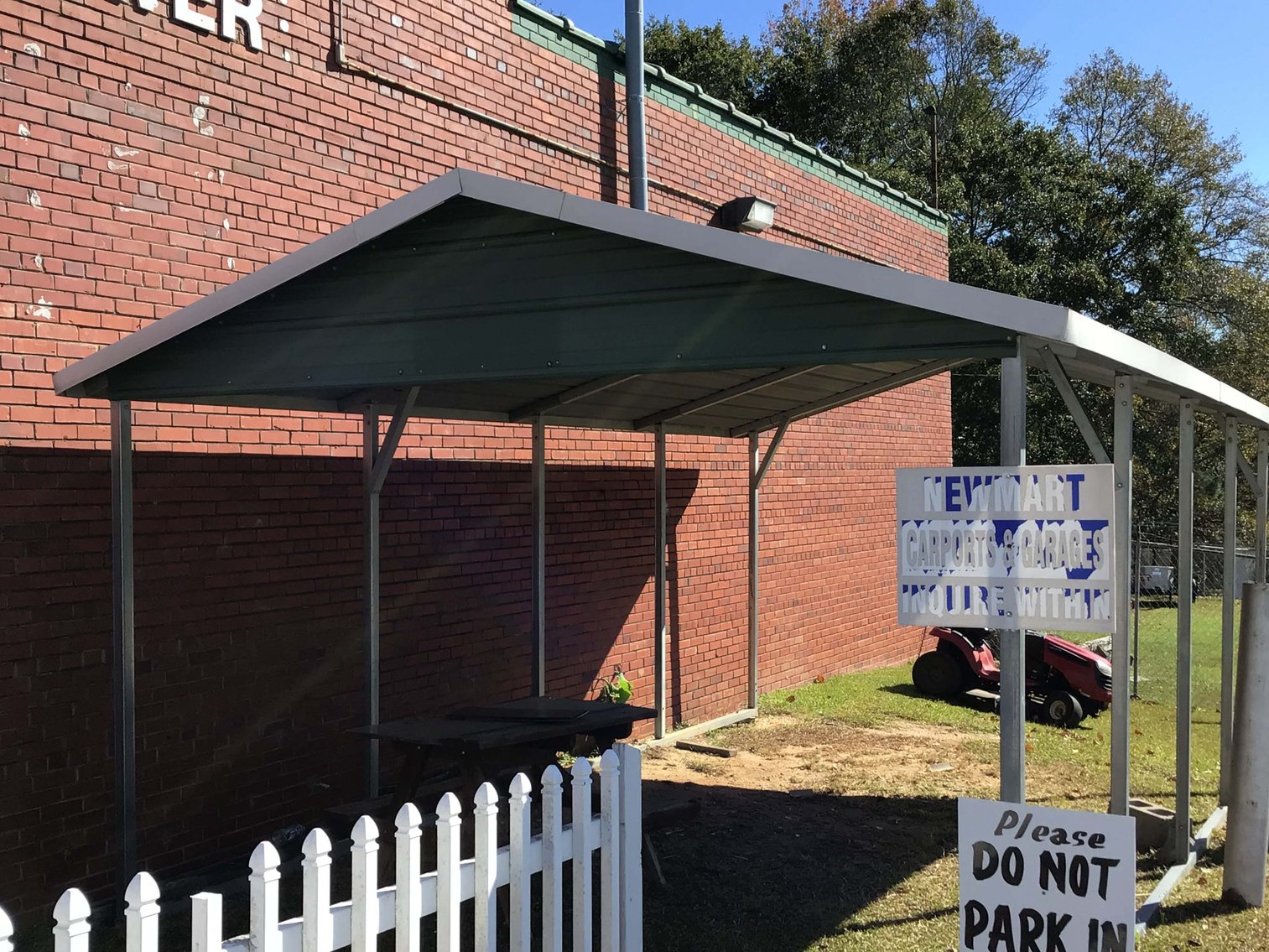 Image for Complete and Final Liquidation for Carolina Outdoor Power Products! Traditional Live /  Onsite Auction!