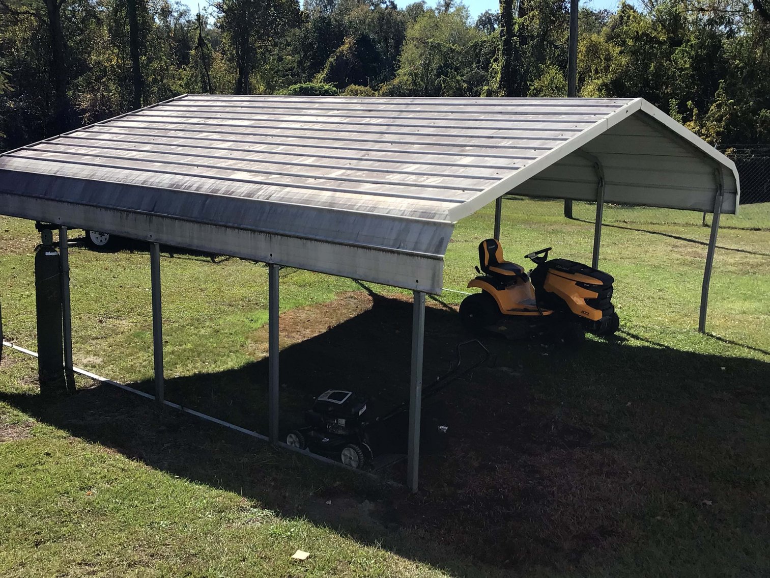 Image for Complete and Final Liquidation for Carolina Outdoor Power Products! Traditional Live /  Onsite Auction!