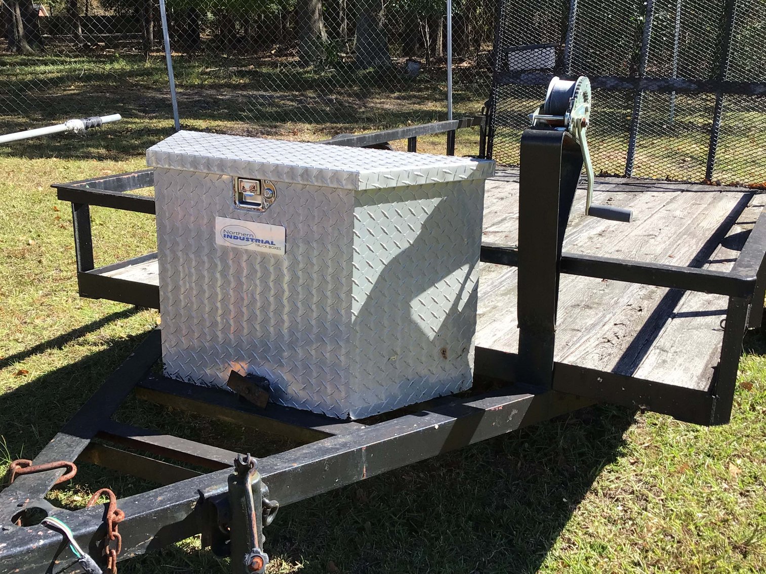 Image for Complete and Final Liquidation for Carolina Outdoor Power Products! Traditional Live /  Onsite Auction!