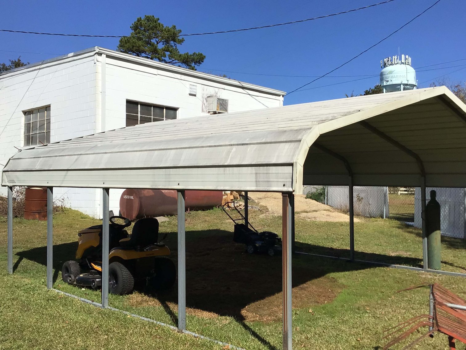 Image for Complete and Final Liquidation for Carolina Outdoor Power Products! Traditional Live /  Onsite Auction!