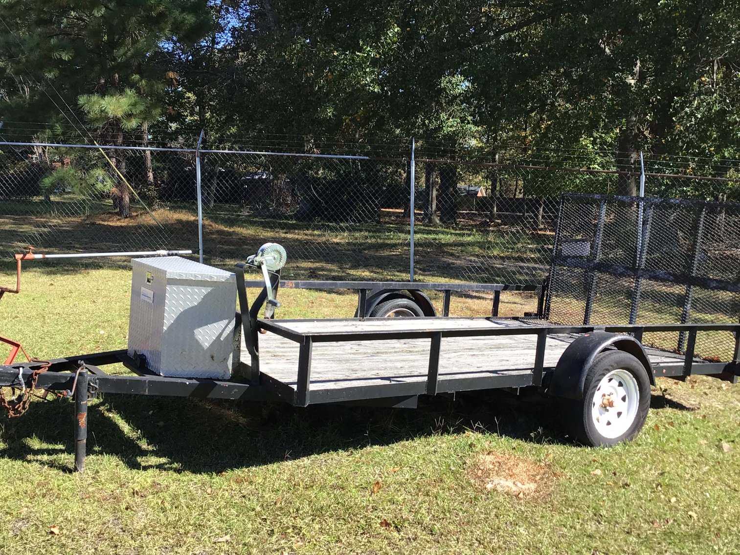 Image for Complete and Final Liquidation for Carolina Outdoor Power Products! Traditional Live /  Onsite Auction!