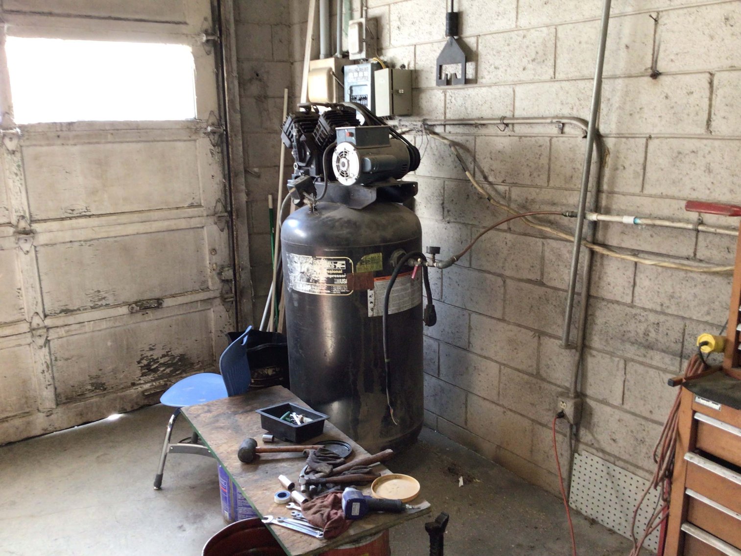 Image for Complete and Final Liquidation for Carolina Outdoor Power Products! Traditional Live /  Onsite Auction!