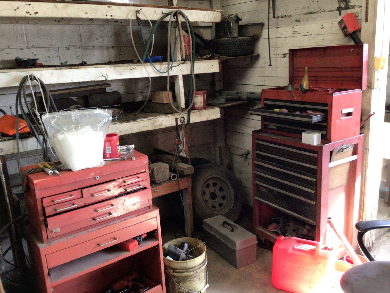 Image for Complete and Final Liquidation for Carolina Outdoor Power Products! Traditional Live /  Onsite Auction!