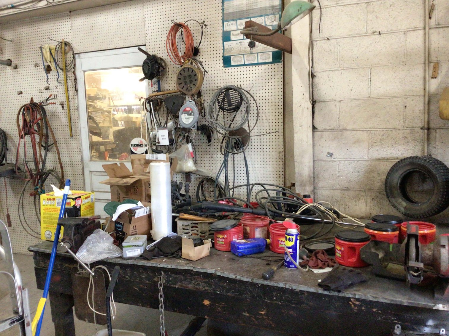 Image for Complete and Final Liquidation for Carolina Outdoor Power Products! Traditional Live /  Onsite Auction!