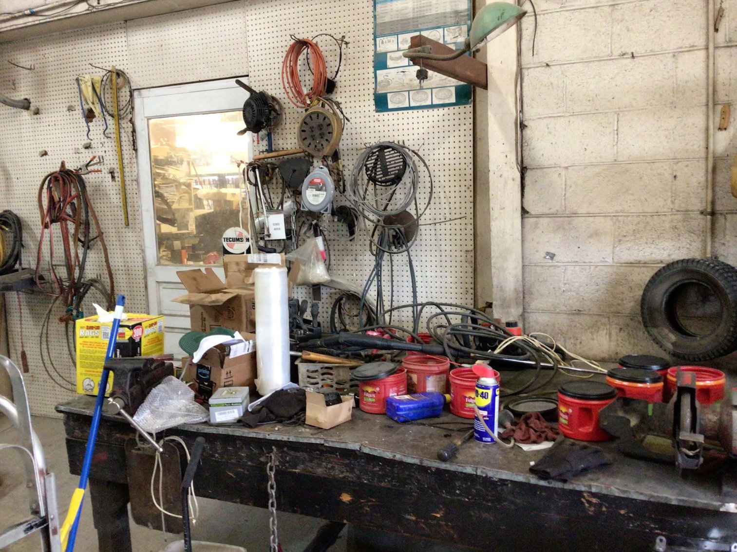 Image for Complete and Final Liquidation for Carolina Outdoor Power Products! Traditional Live /  Onsite Auction!