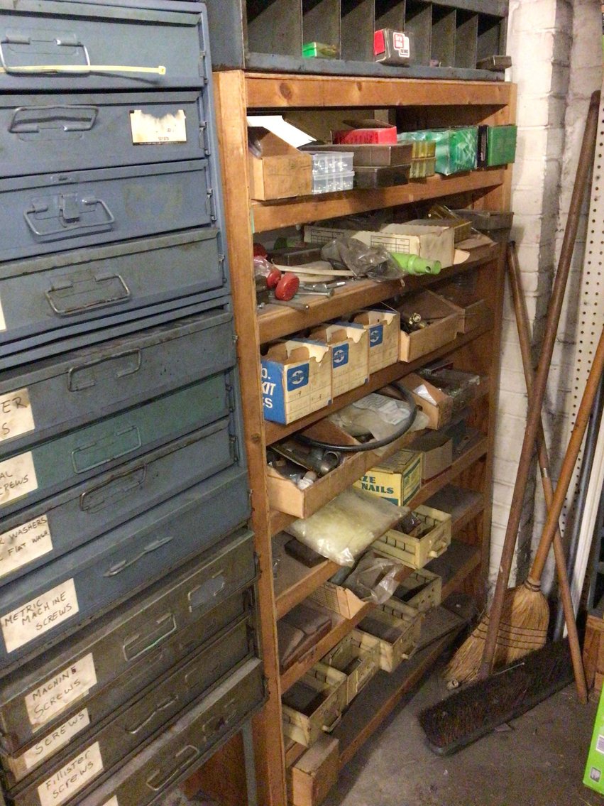 Image for Complete and Final Liquidation for Carolina Outdoor Power Products! Traditional Live /  Onsite Auction!