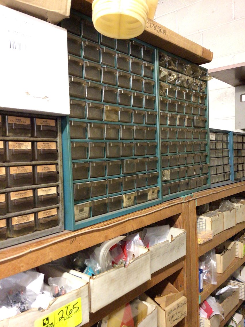 Image for Complete and Final Liquidation for Carolina Outdoor Power Products! Traditional Live /  Onsite Auction!