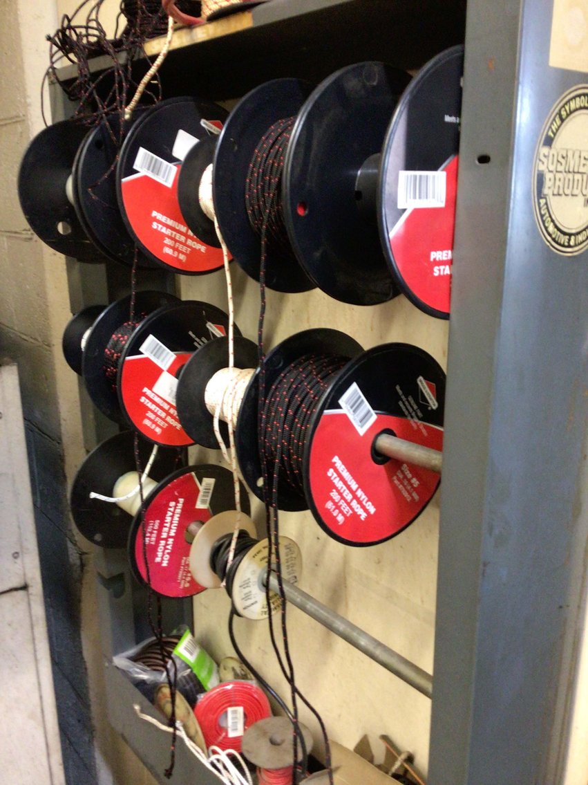 Image for Complete and Final Liquidation for Carolina Outdoor Power Products! Traditional Live /  Onsite Auction!