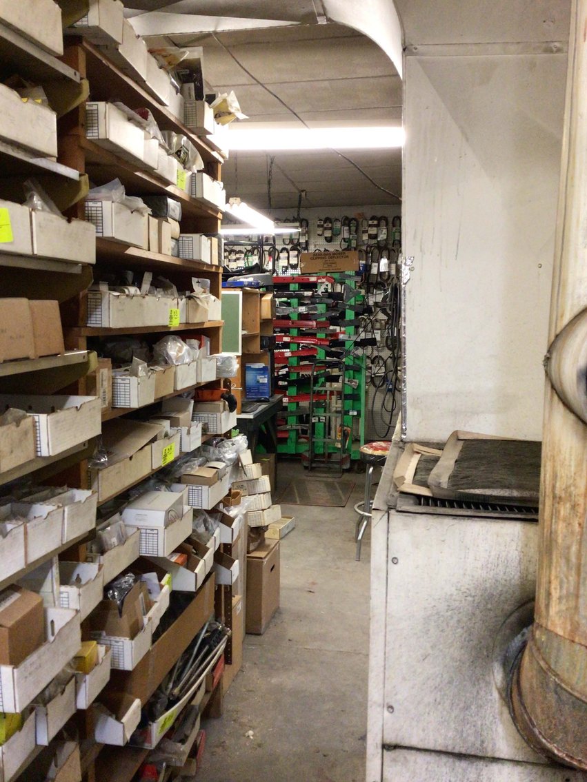 Image for Complete and Final Liquidation for Carolina Outdoor Power Products! Traditional Live /  Onsite Auction!