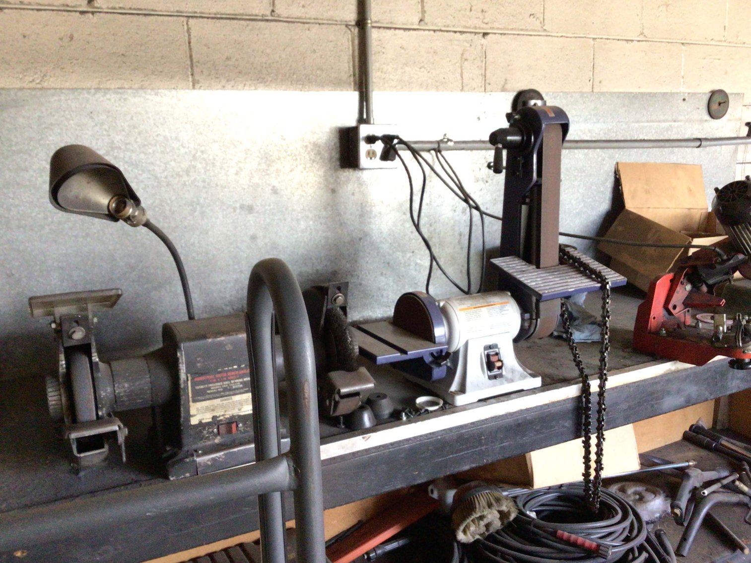 Image for Complete and Final Liquidation for Carolina Outdoor Power Products! Traditional Live /  Onsite Auction!