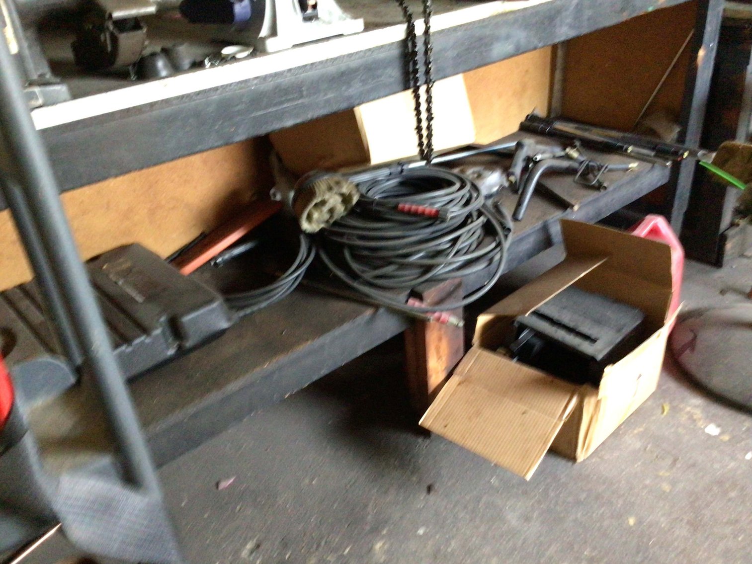 Image for Complete and Final Liquidation for Carolina Outdoor Power Products! Traditional Live /  Onsite Auction!