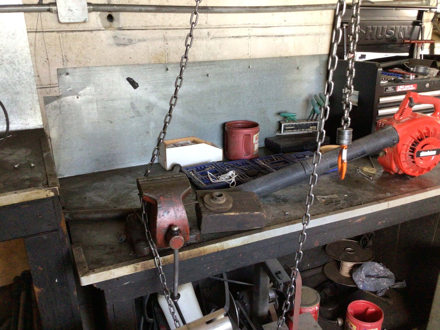 Image for Complete and Final Liquidation for Carolina Outdoor Power Products! Traditional Live /  Onsite Auction!