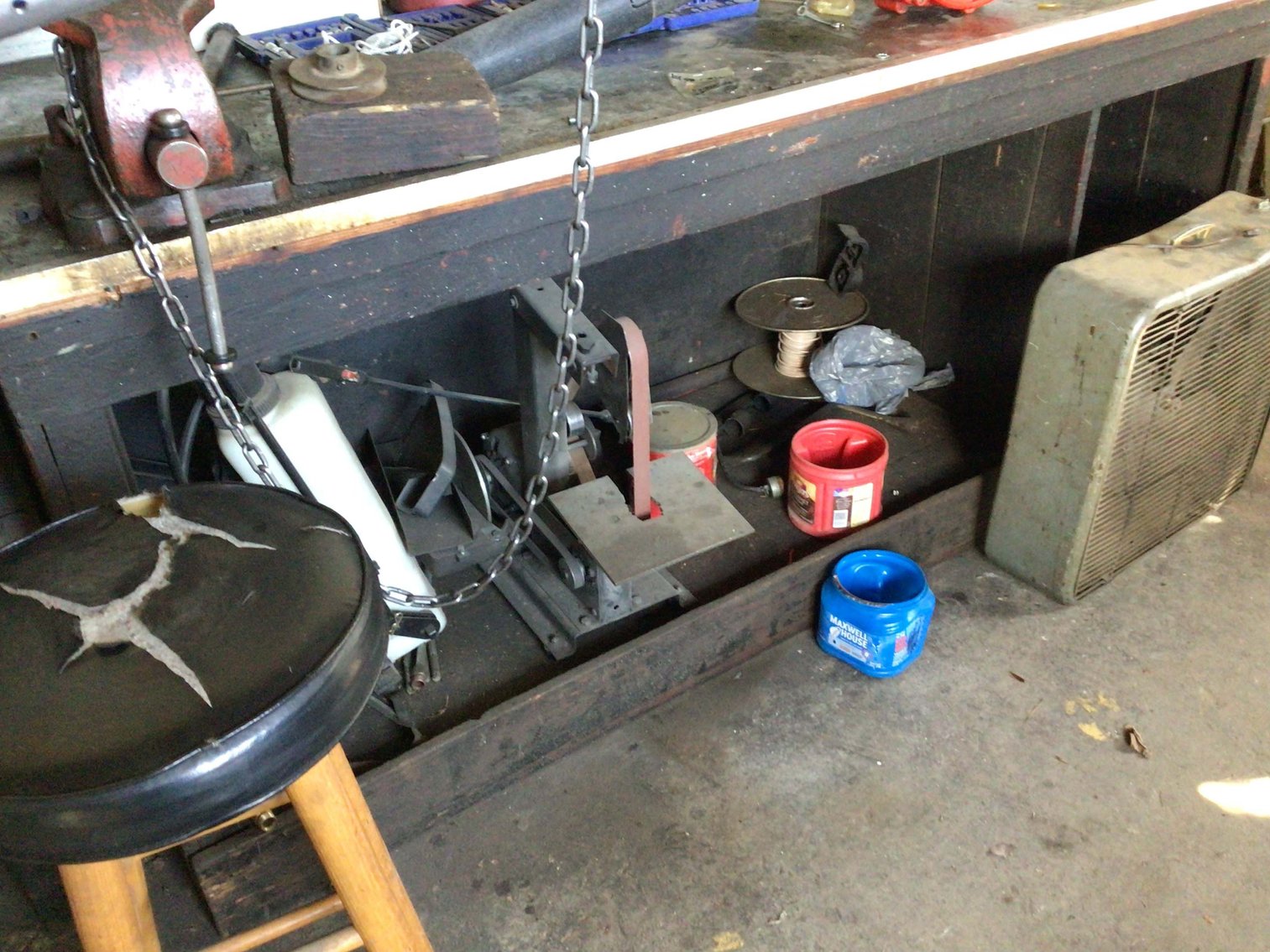 Image for Complete and Final Liquidation for Carolina Outdoor Power Products! Traditional Live /  Onsite Auction!