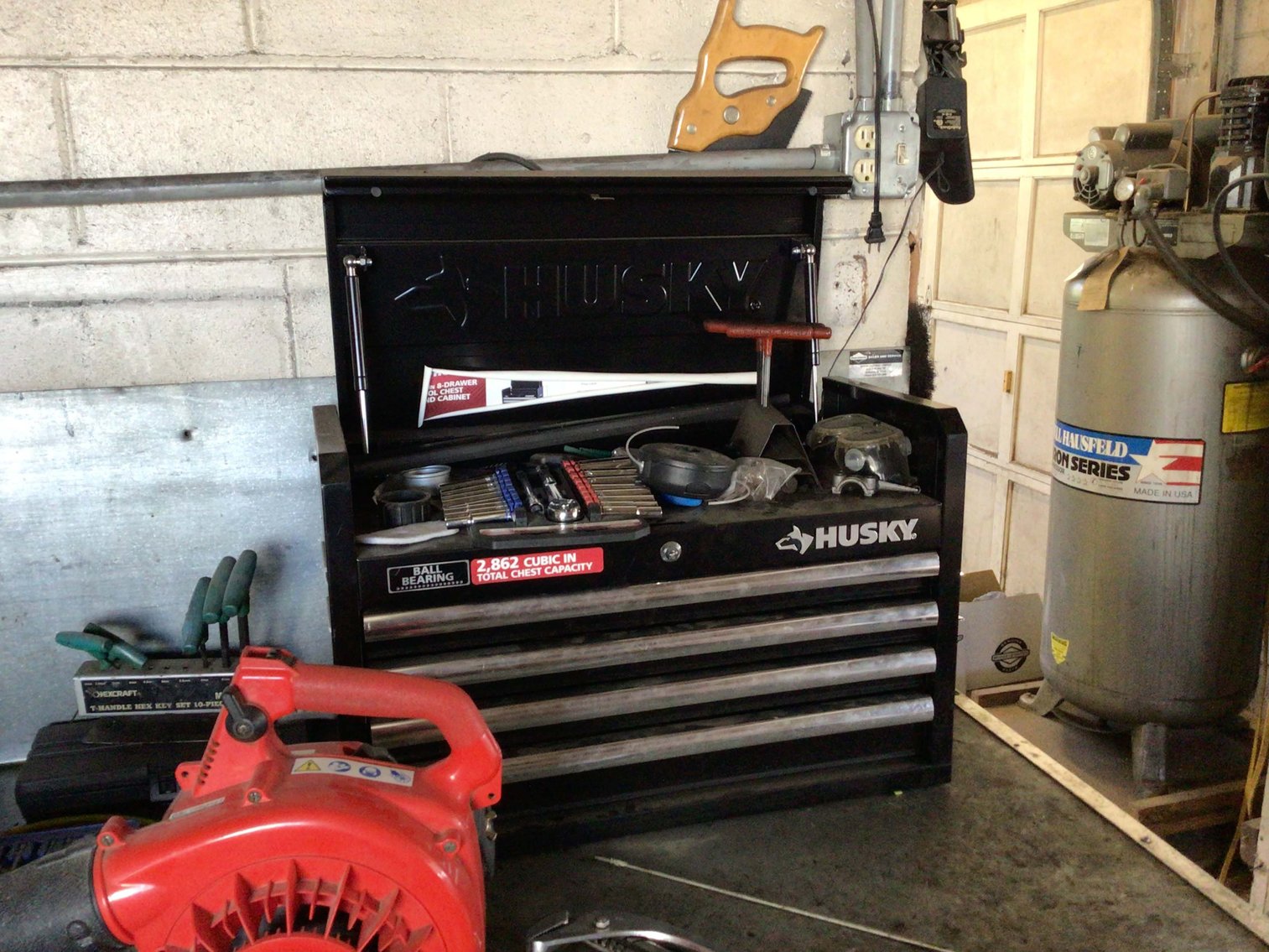 Image for Complete and Final Liquidation for Carolina Outdoor Power Products! Traditional Live /  Onsite Auction!