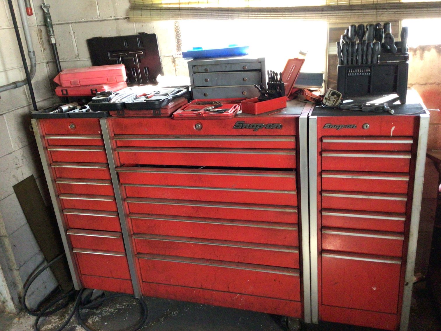 Image for Complete and Final Liquidation for Carolina Outdoor Power Products! Traditional Live /  Onsite Auction!