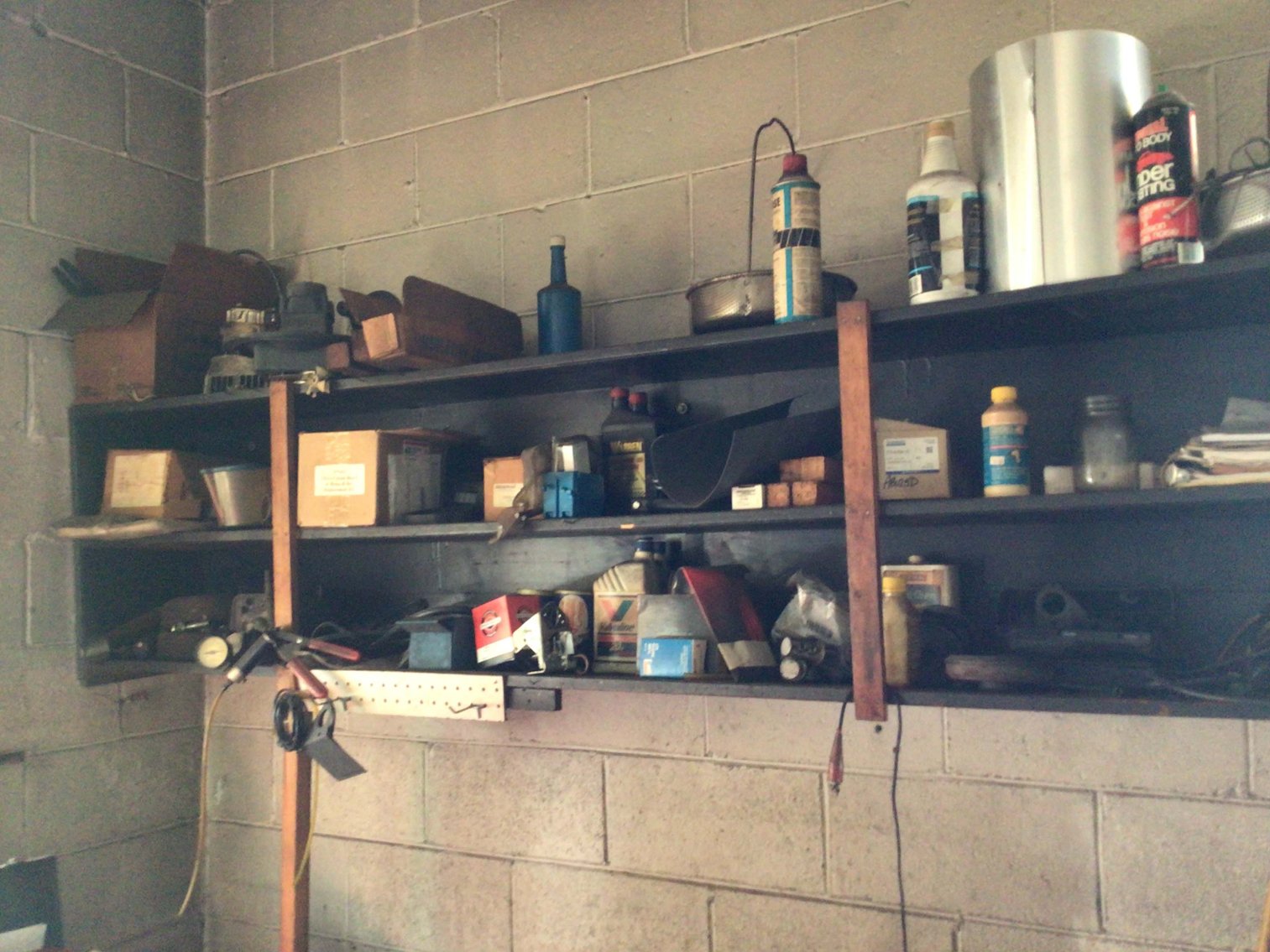 Image for Complete and Final Liquidation for Carolina Outdoor Power Products! Traditional Live /  Onsite Auction!