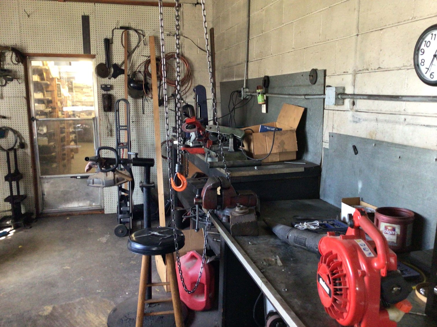 Image for Complete and Final Liquidation for Carolina Outdoor Power Products! Traditional Live /  Onsite Auction!