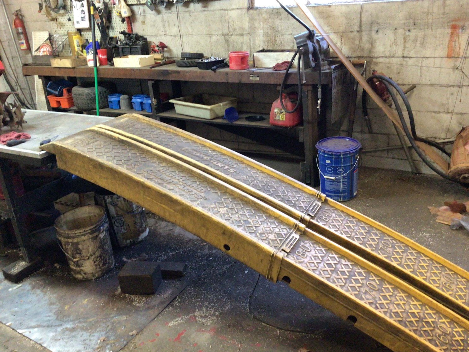 Image for Complete and Final Liquidation for Carolina Outdoor Power Products! Traditional Live /  Onsite Auction!