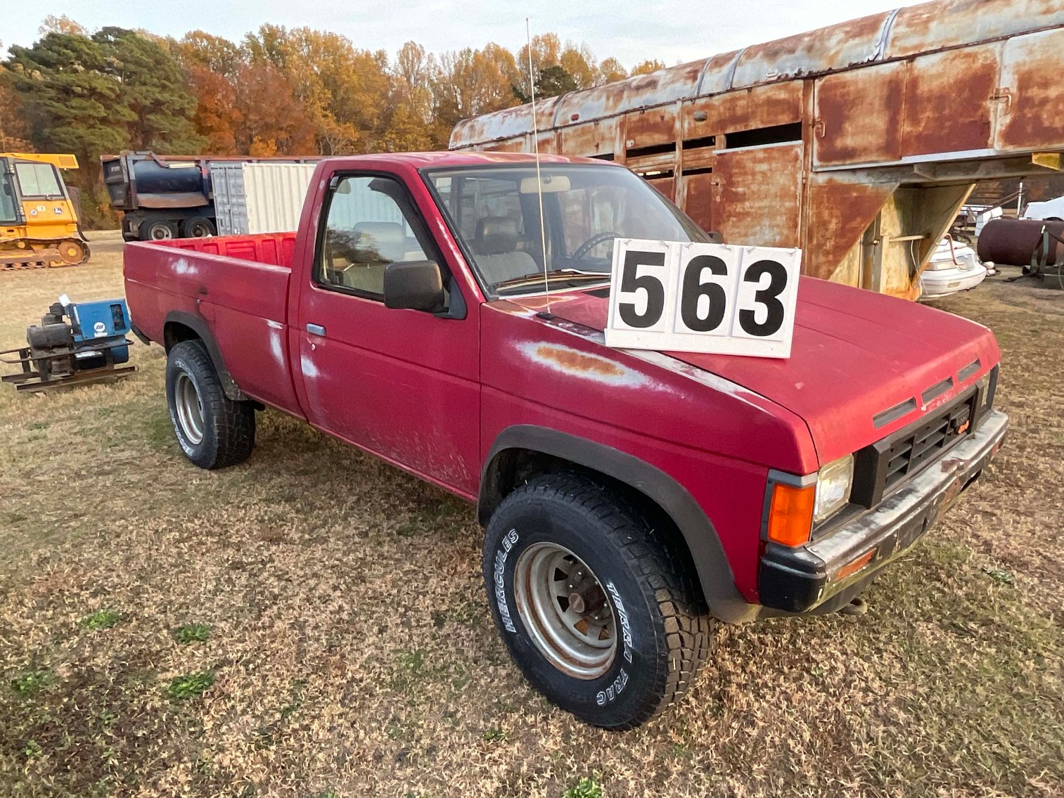 Image for Big Boys Toys Fall 2023