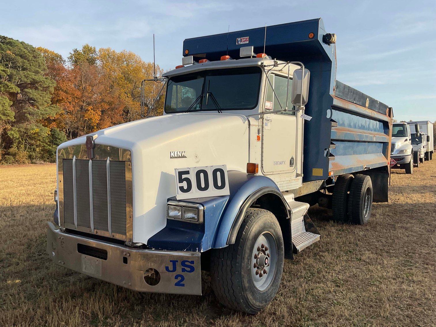 Image for Big Boys Toys Fall 2023