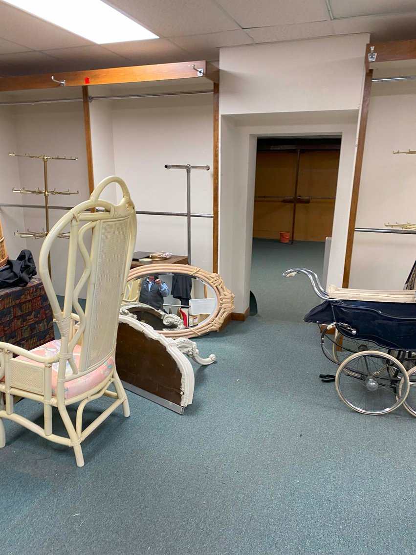 Image for Joe Sugar's Menswear in St. Pauls, NC Final Online Only Liquidation Event!