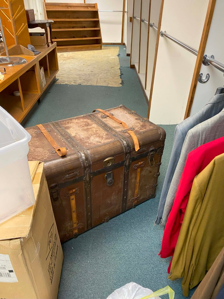 Image for Joe Sugar's Menswear in St. Pauls, NC Final Online Only Liquidation Event!