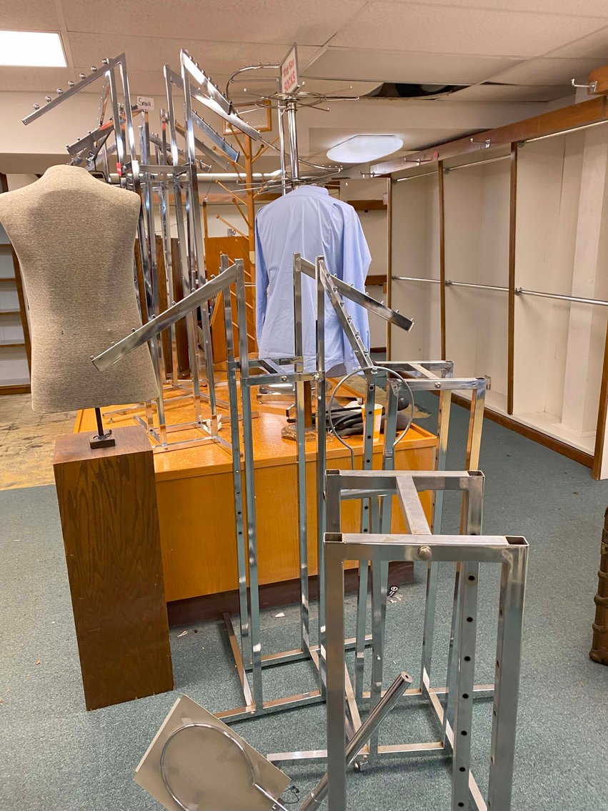 Image for Joe Sugar's Menswear in St. Pauls, NC Final Online Only Liquidation Event!