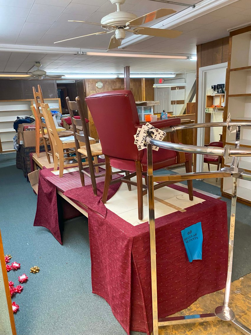 Image for Joe Sugar's Menswear in St. Pauls, NC Final Online Only Liquidation Event!