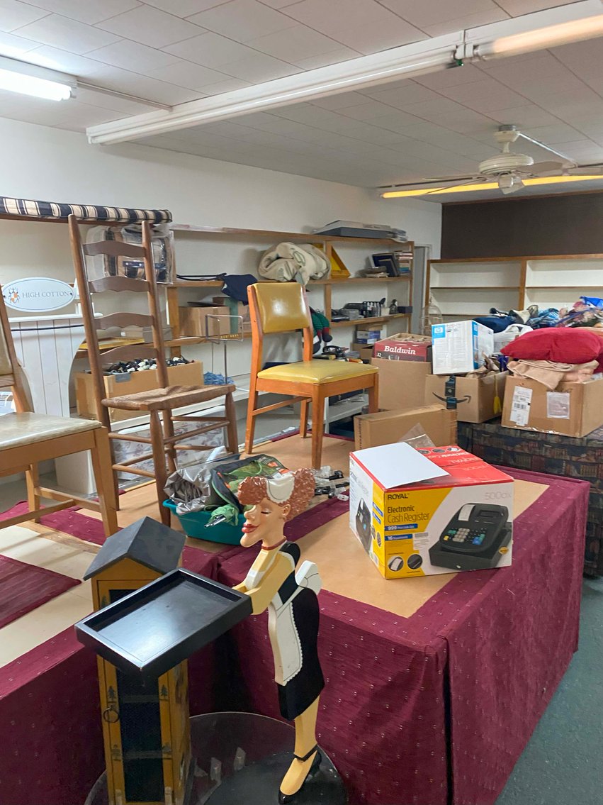 Image for Joe Sugar's Menswear in St. Pauls, NC Final Online Only Liquidation Event!