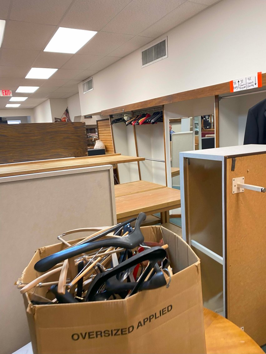 Image for Joe Sugar's Menswear in St. Pauls, NC Final Online Only Liquidation Event!