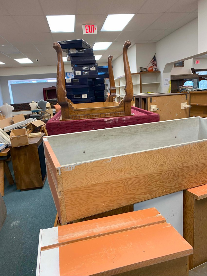 Image for Joe Sugar's Menswear in St. Pauls, NC Final Online Only Liquidation Event!