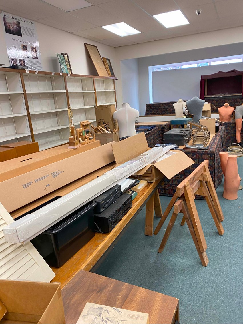 Image for Joe Sugar's Menswear in St. Pauls, NC Final Online Only Liquidation Event!