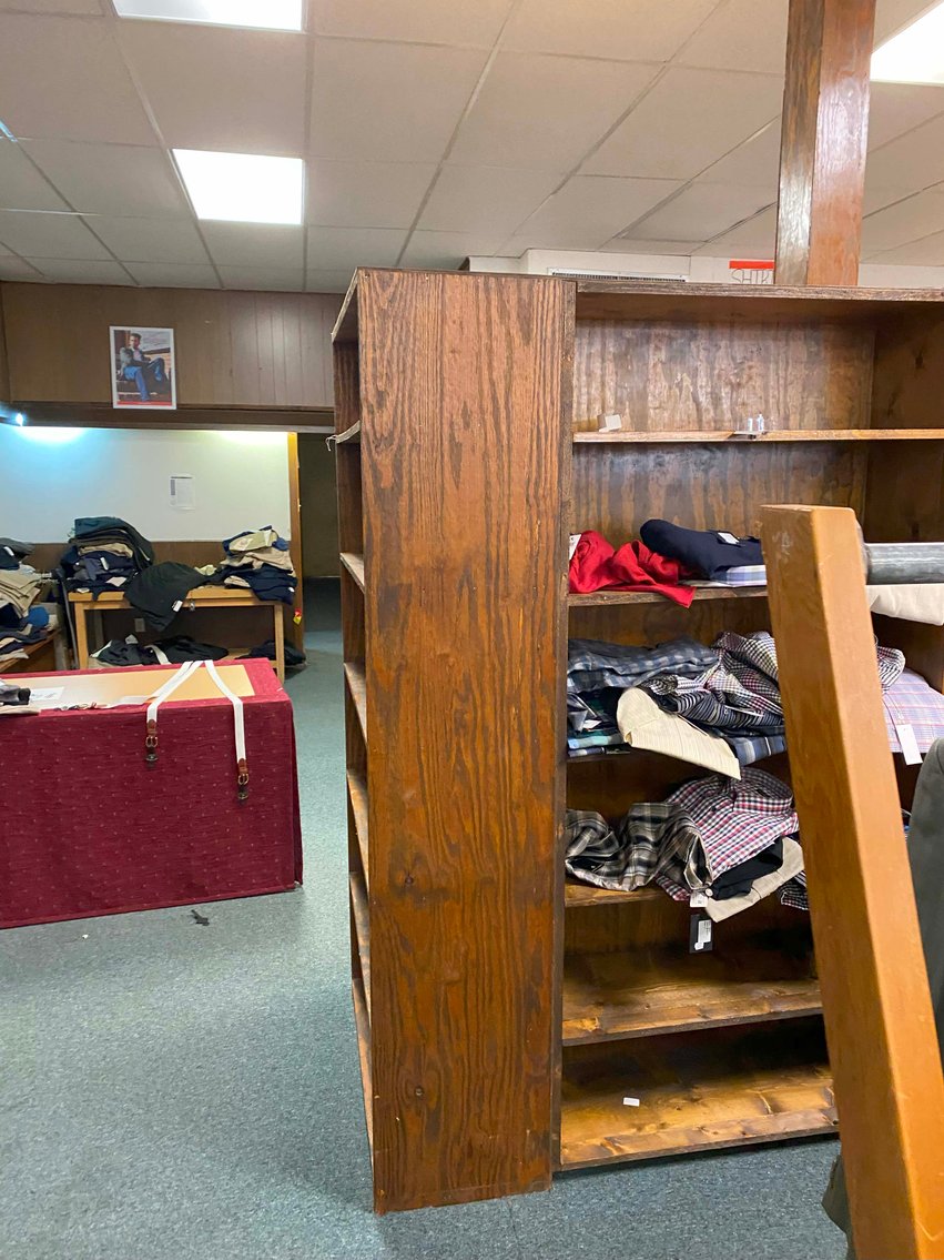 Image for Joe Sugar's Menswear in St. Pauls, NC Final Online Only Liquidation Event!