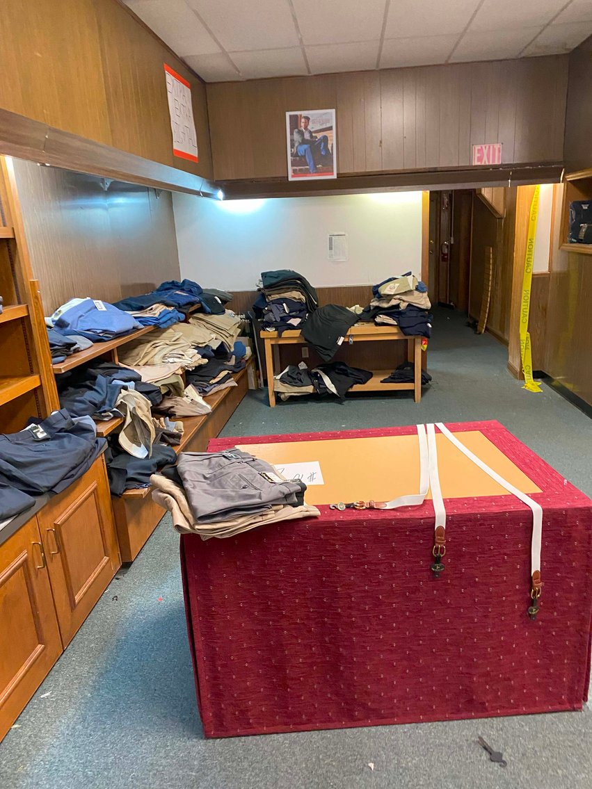 Image for Joe Sugar's Menswear in St. Pauls, NC Final Online Only Liquidation Event!