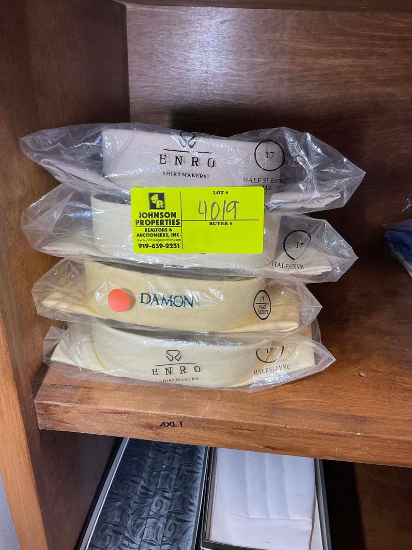 Image for Joe Sugar's Menswear in St. Pauls, NC Final Online Only Liquidation Event!