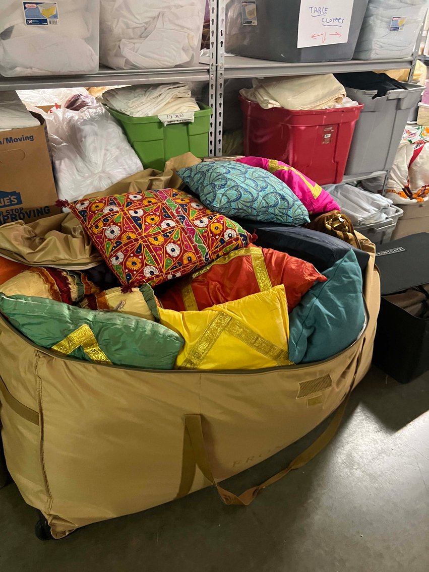 Image for Wedding Venue Provider and Decorator LIVE Auction Event