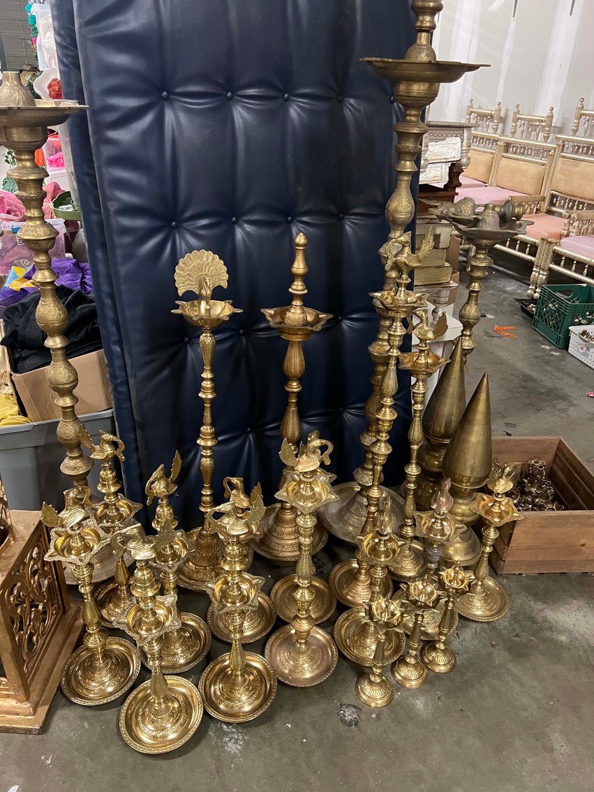 Image for Wedding Venue Provider and Decorator LIVE Auction Event