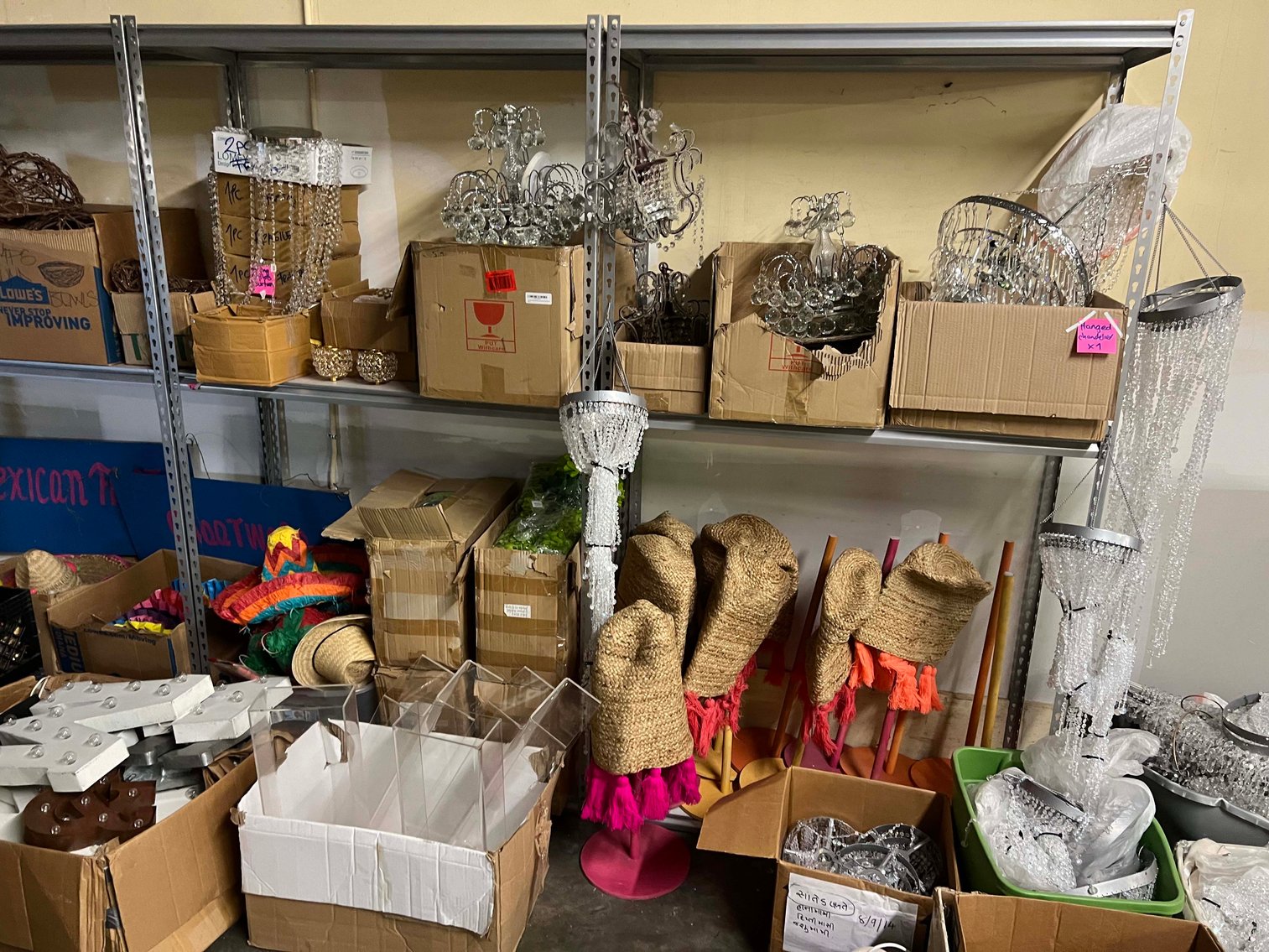 Image for Wedding Venue Provider and Decorator LIVE Auction Event