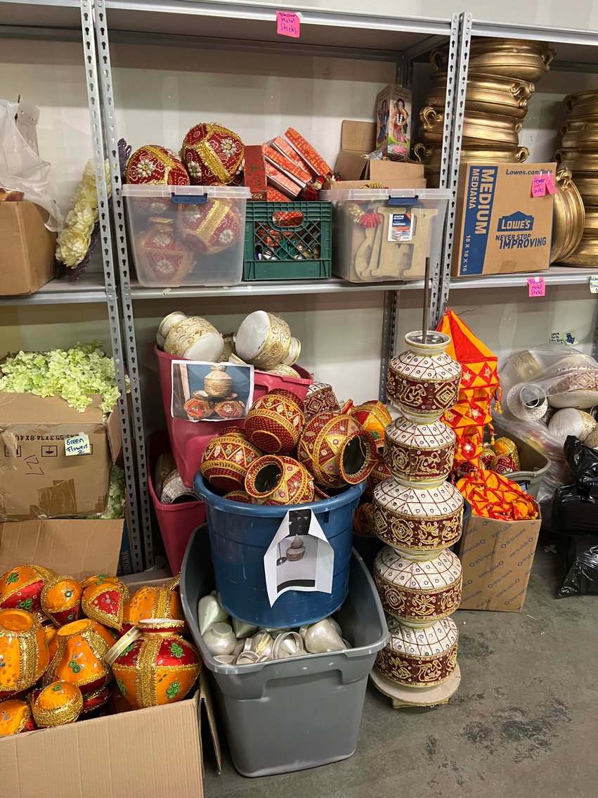 Image for Wedding Venue Provider and Decorator LIVE Auction Event