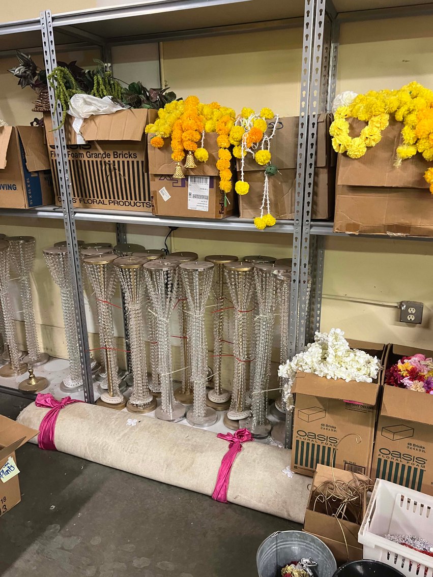 Image for Wedding Venue Provider and Decorator LIVE Auction Event