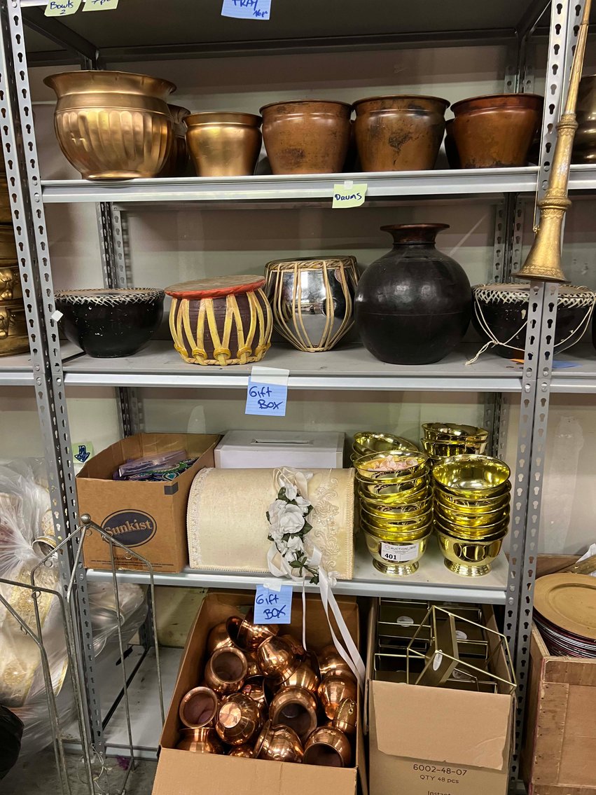 Image for Wedding Venue Provider and Decorator LIVE Auction Event