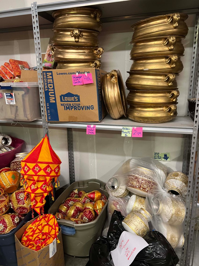 Image for Wedding Venue Provider and Decorator LIVE Auction Event