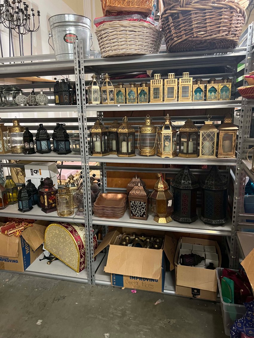 Image for Wedding Venue Provider and Decorator LIVE Auction Event