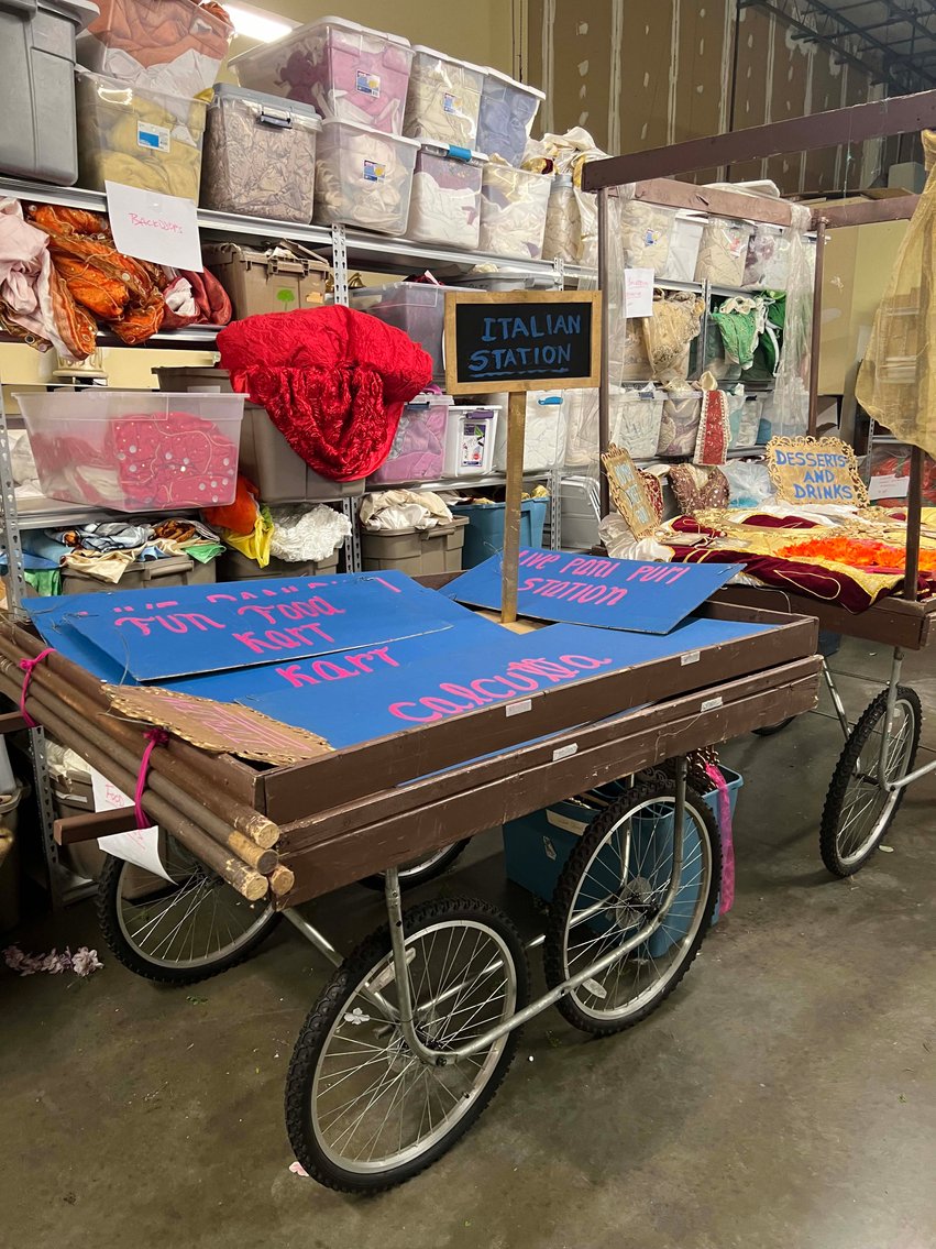 Image for Wedding Venue Provider and Decorator LIVE Auction Event