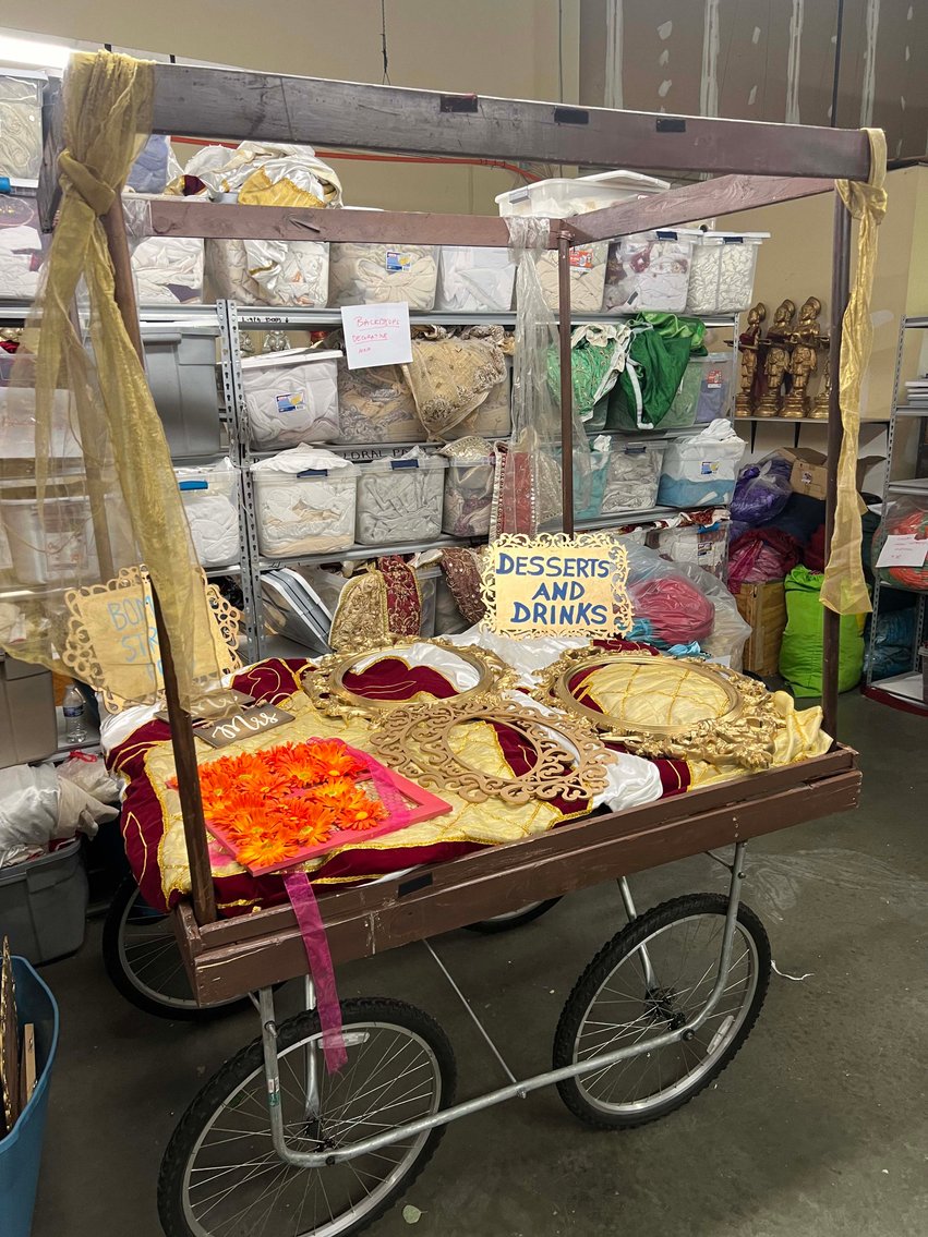 Image for Wedding Venue Provider and Decorator LIVE Auction Event