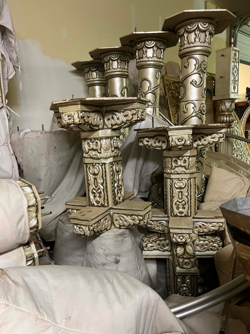 Image for Wedding Venue Provider and Decorator LIVE Auction Event