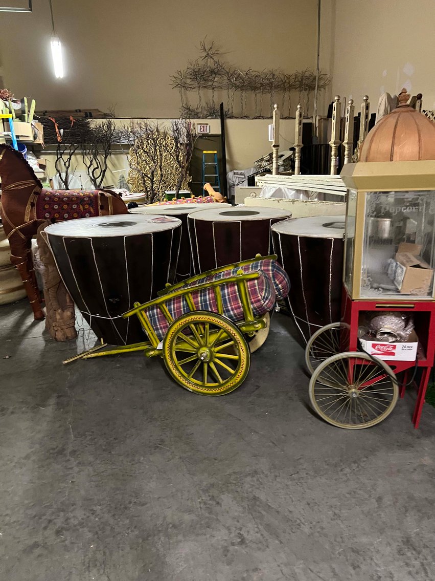 Image for Wedding Venue Provider and Decorator LIVE Auction Event