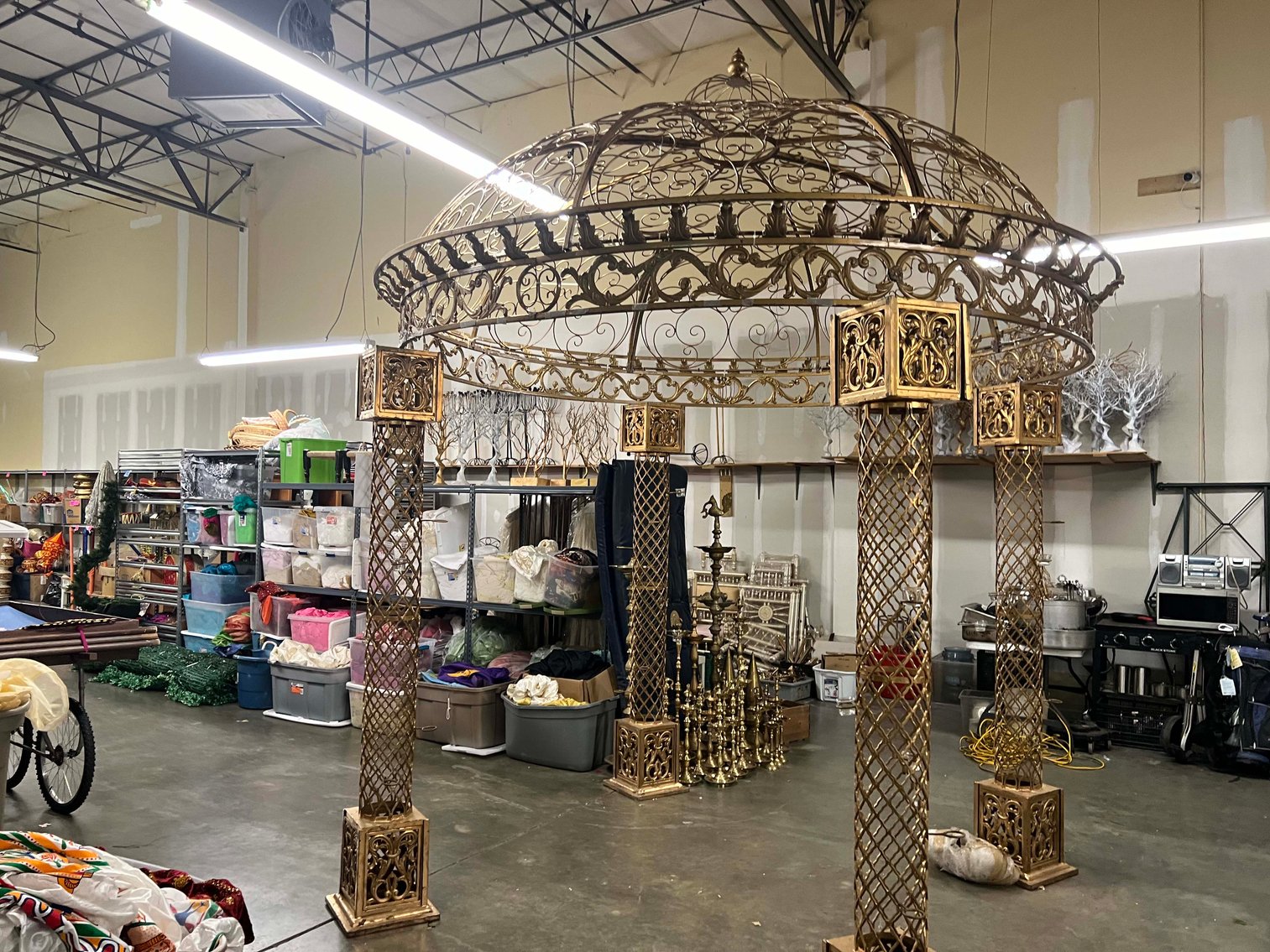 Image for Wedding Venue Provider and Decorator LIVE Auction Event